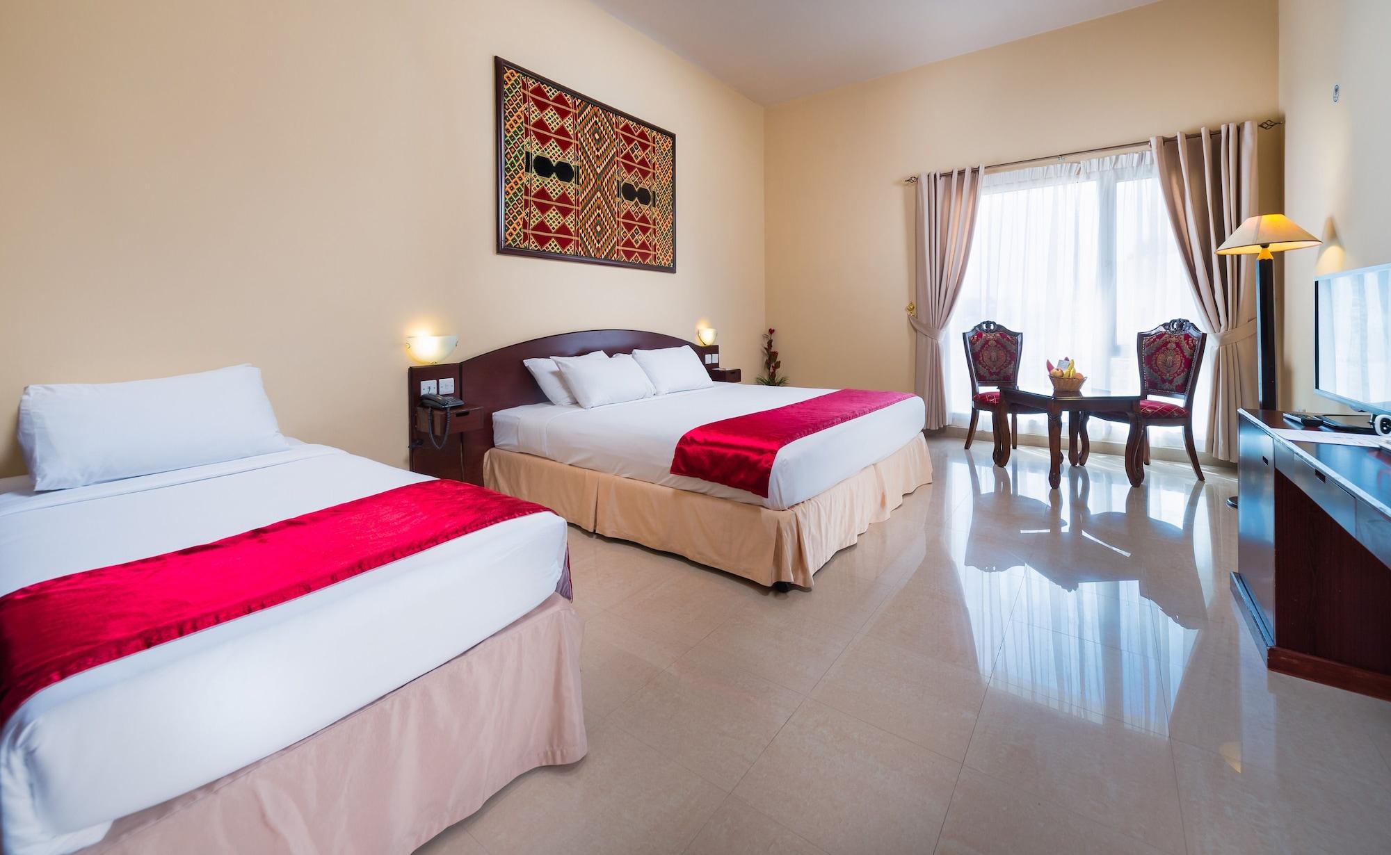 Al Wadi Hotel Sohar Ngoại thất bức ảnh