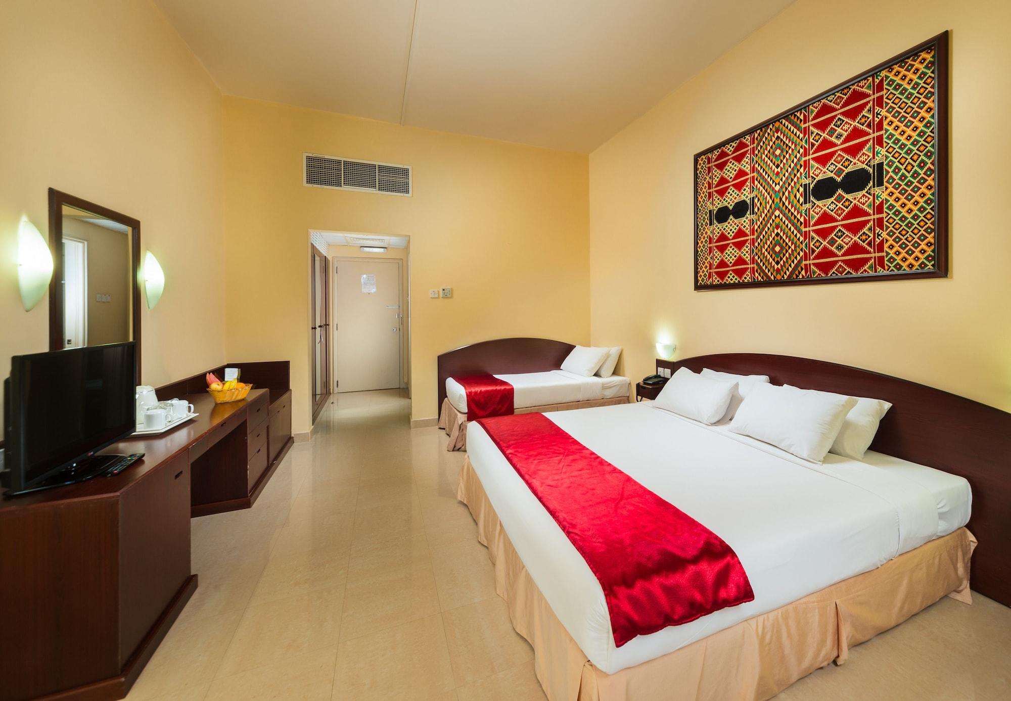 Al Wadi Hotel Sohar Ngoại thất bức ảnh