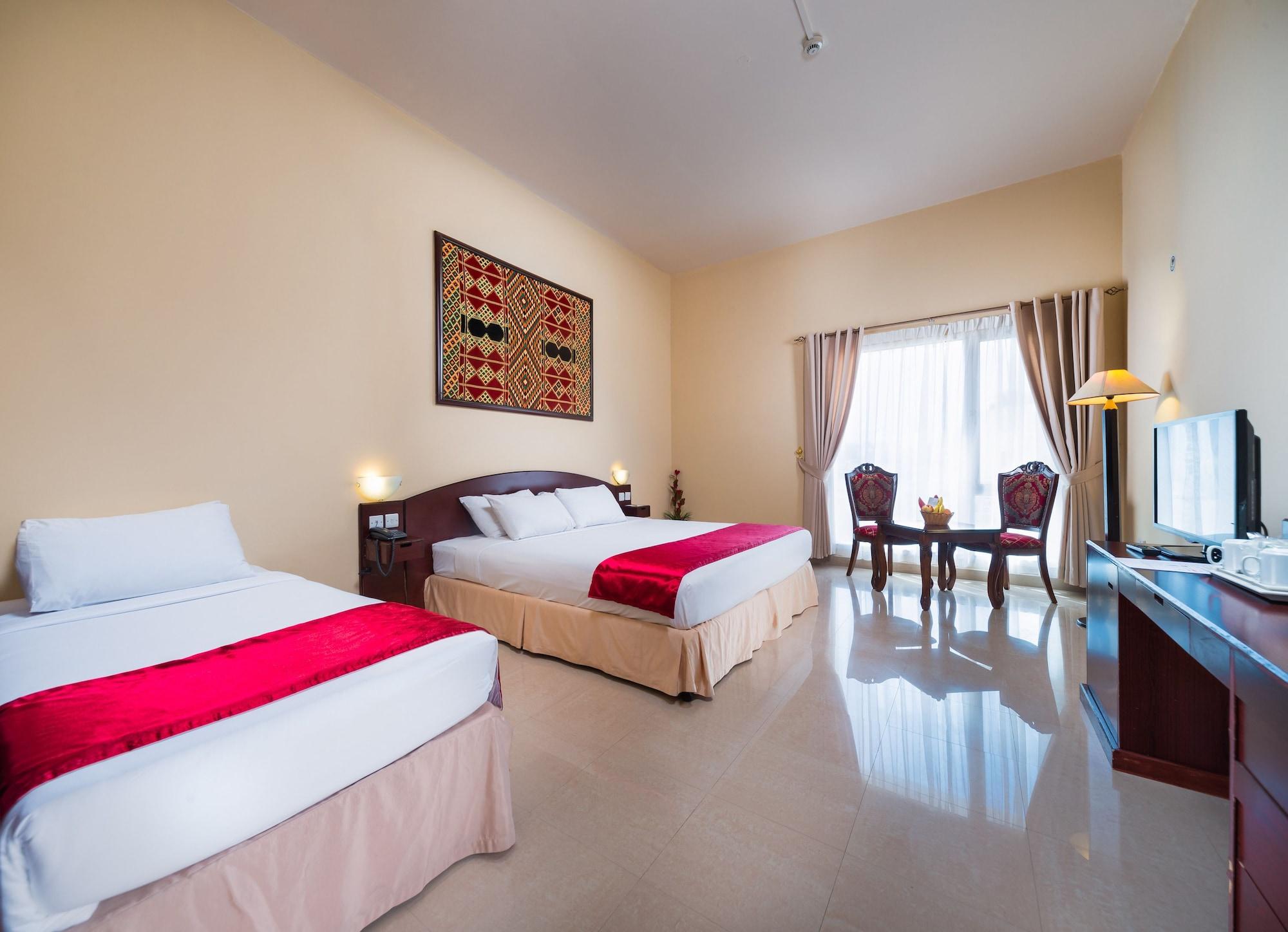Al Wadi Hotel Sohar Ngoại thất bức ảnh