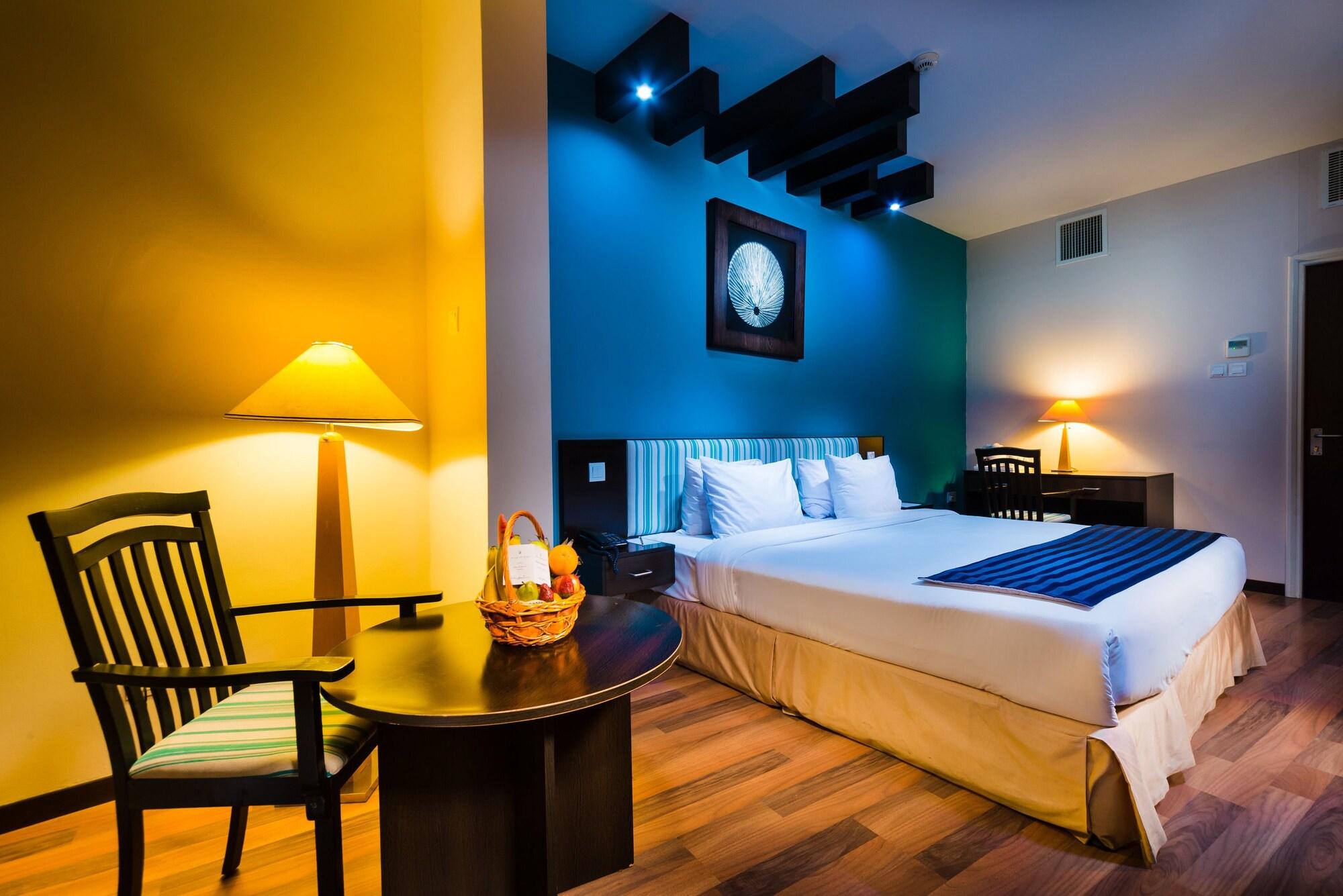 Al Wadi Hotel Sohar Ngoại thất bức ảnh