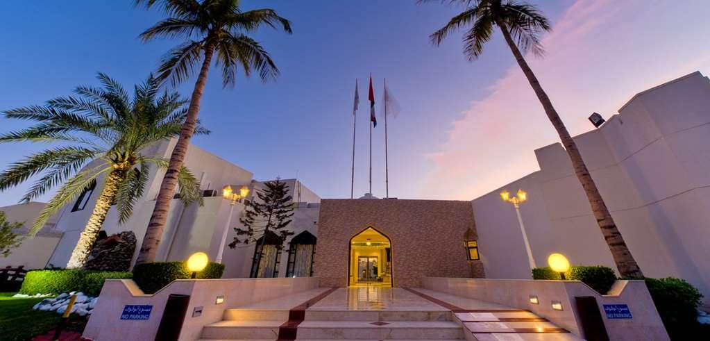 Al Wadi Hotel Sohar Ngoại thất bức ảnh