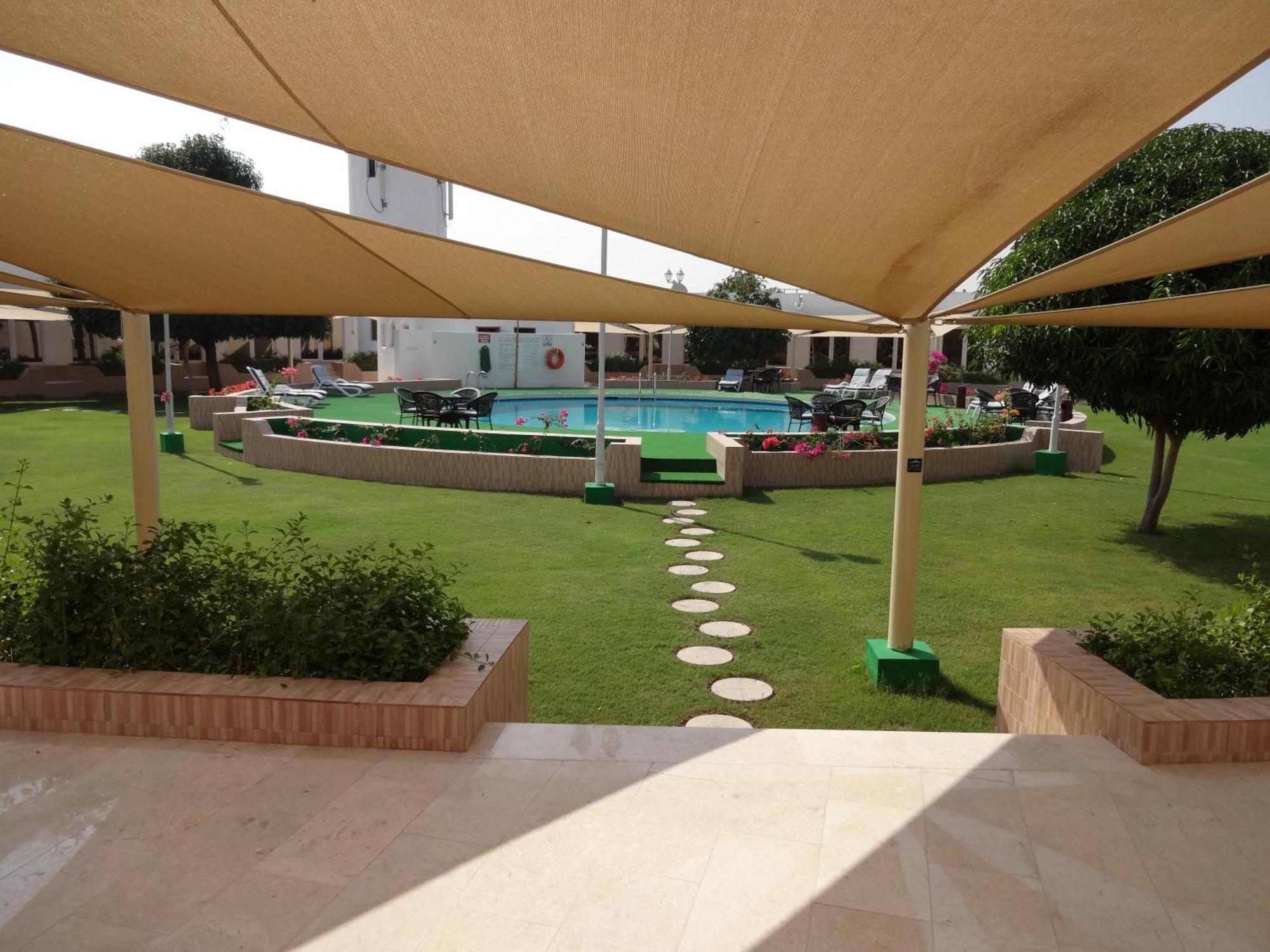 Al Wadi Hotel Sohar Ngoại thất bức ảnh