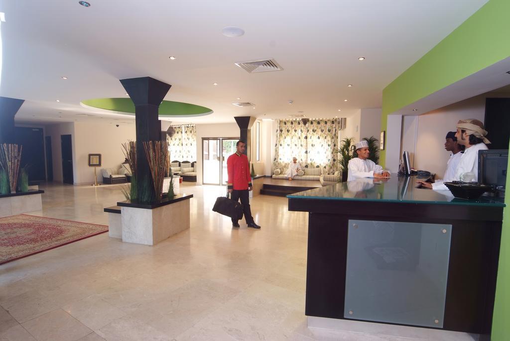 Al Wadi Hotel Sohar Ngoại thất bức ảnh