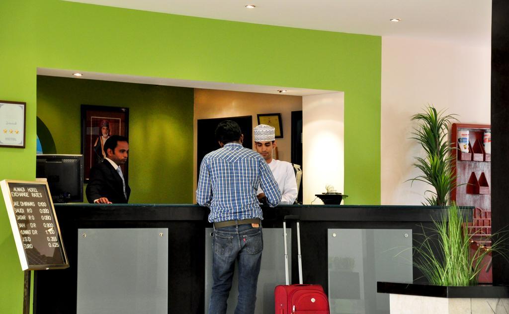 Al Wadi Hotel Sohar Ngoại thất bức ảnh