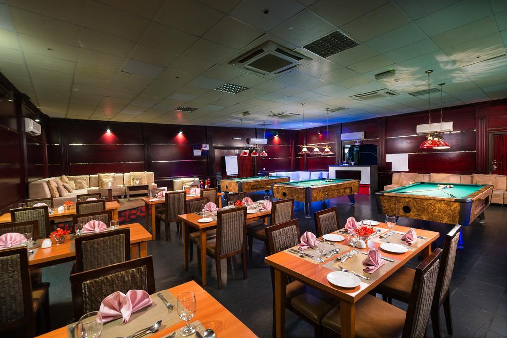 Al Wadi Hotel Sohar Ngoại thất bức ảnh