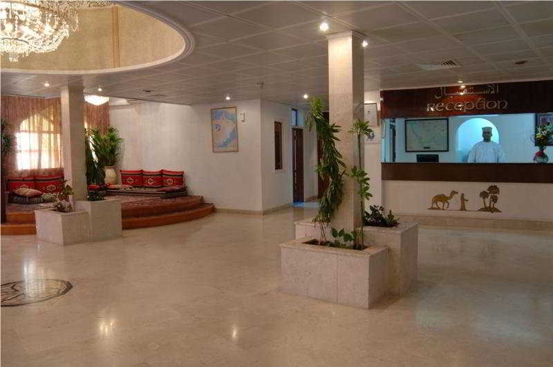 Al Wadi Hotel Sohar Ngoại thất bức ảnh