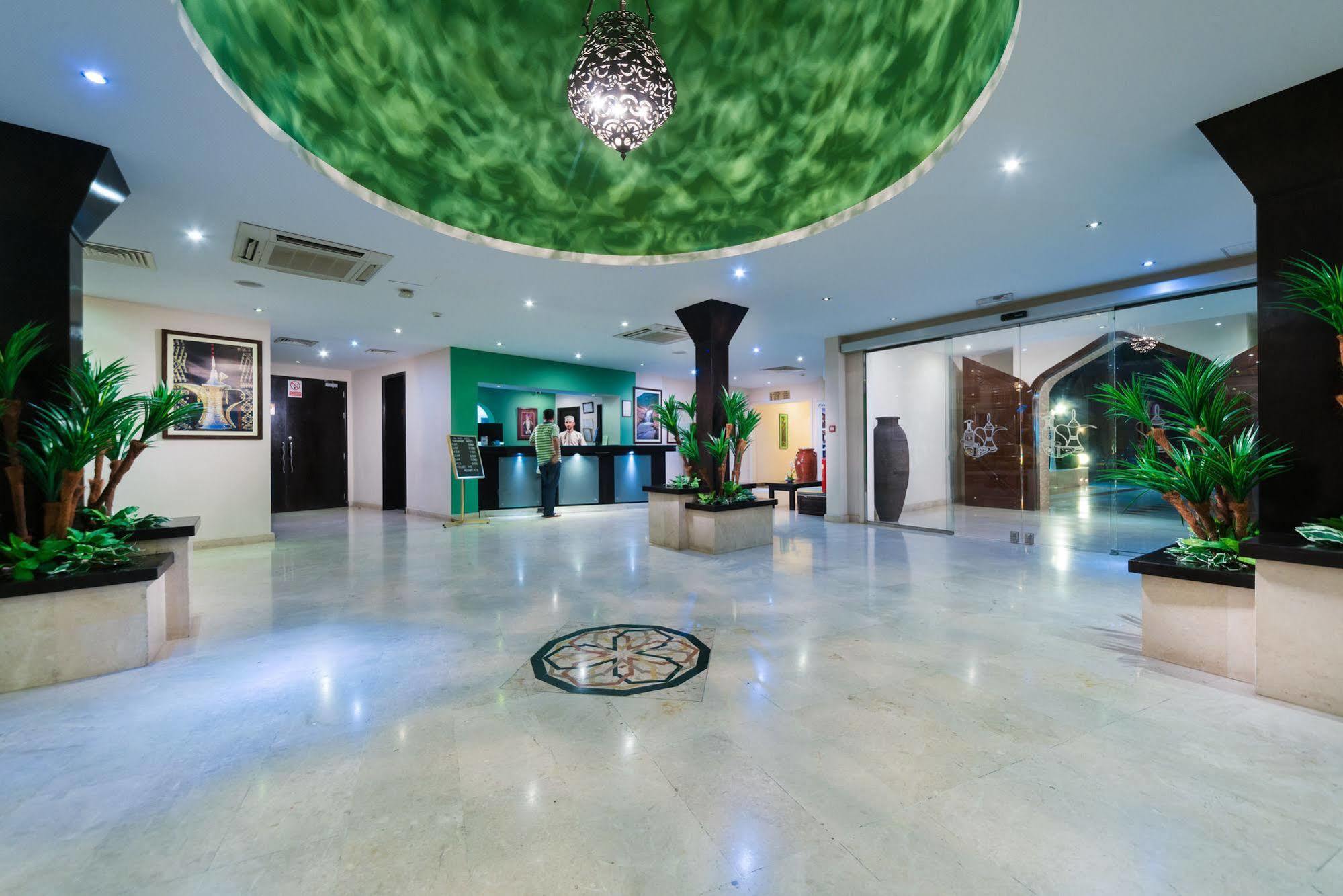 Al Wadi Hotel Sohar Ngoại thất bức ảnh