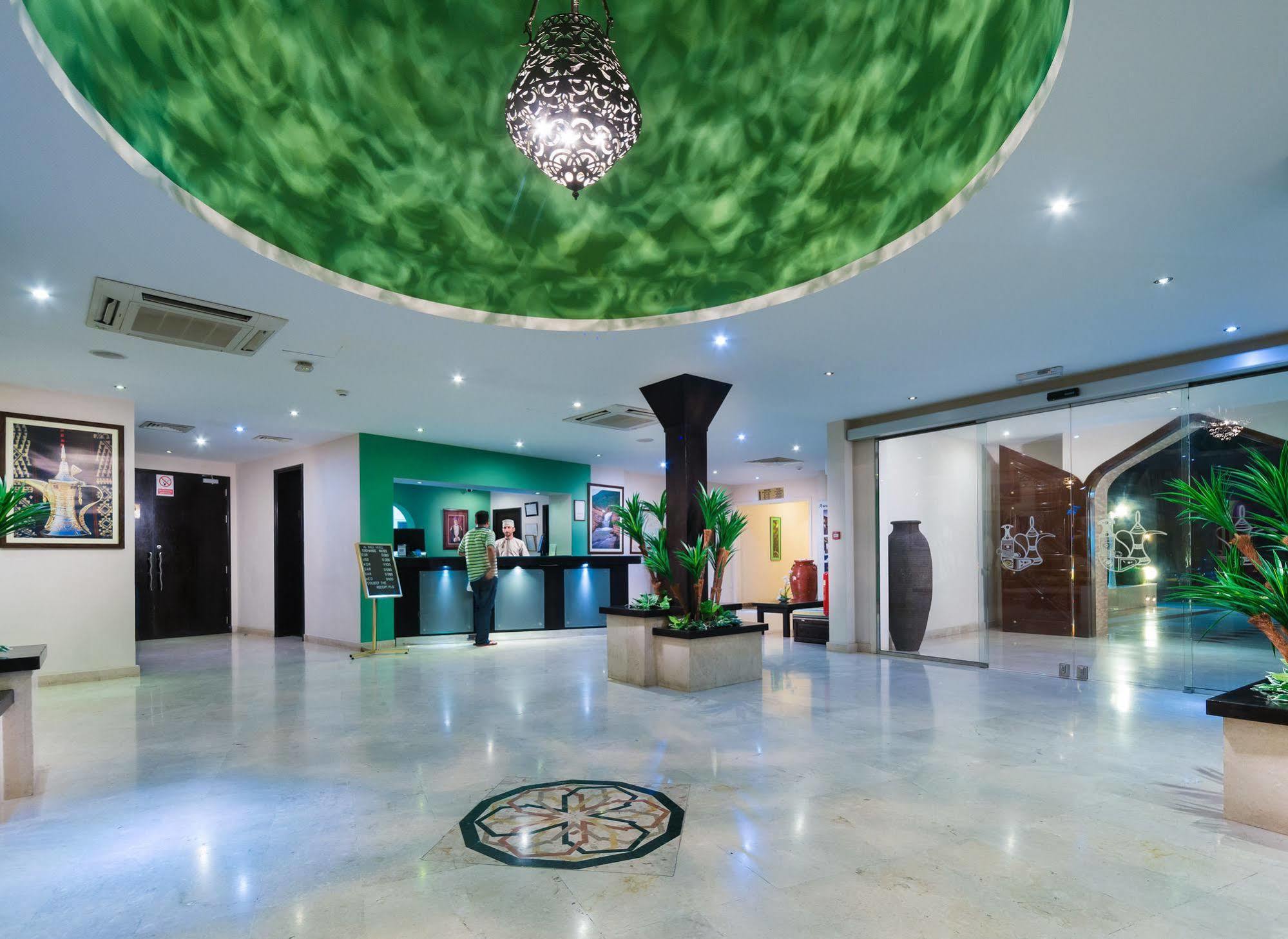 Al Wadi Hotel Sohar Ngoại thất bức ảnh