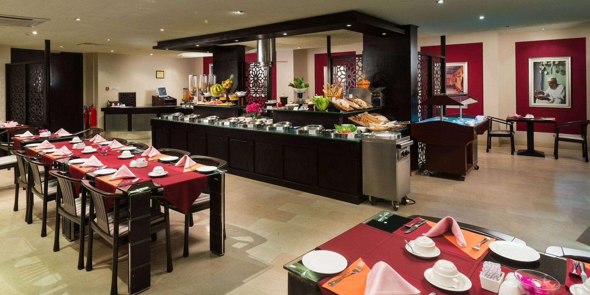 Al Wadi Hotel Sohar Ngoại thất bức ảnh