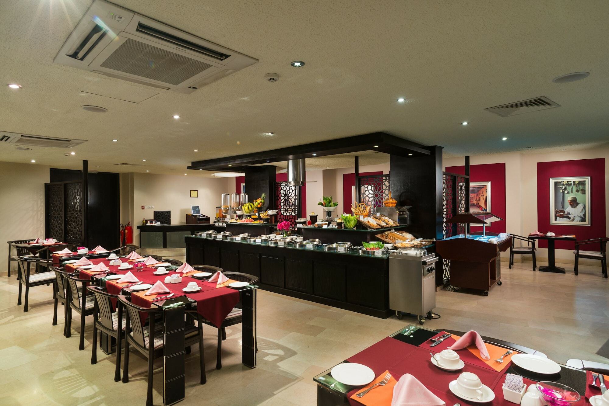 Al Wadi Hotel Sohar Ngoại thất bức ảnh