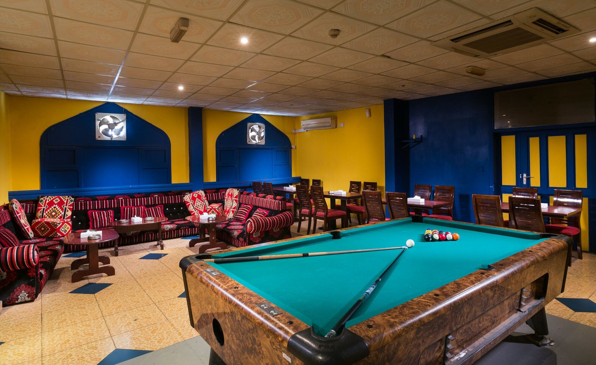 Al Wadi Hotel Sohar Ngoại thất bức ảnh